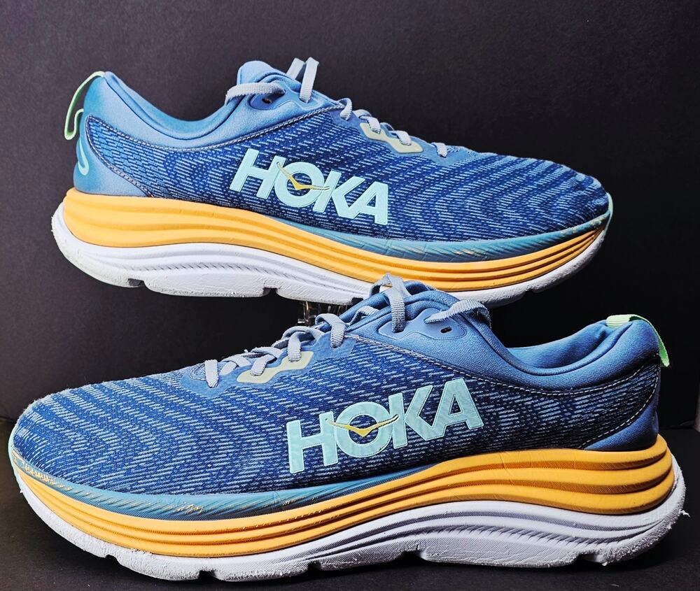 Hoka Men 14 Comfy footwear